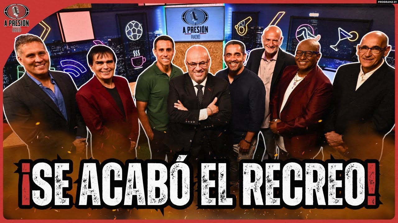 ¡Se acabó el recreo! | Escándalo en Liga 1 2026 ⚽