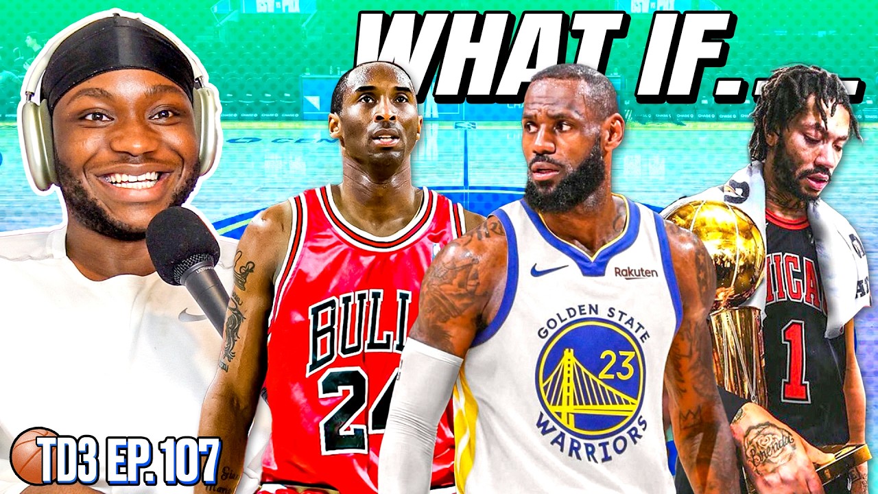 Top NBA 'What Ifs' in History | Ep. 107 ๐