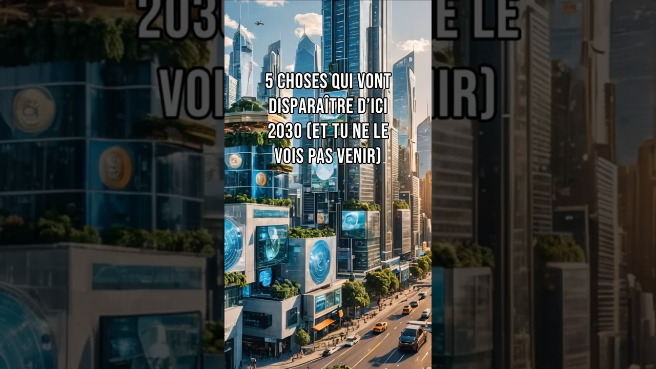 5 changements majeurs d’ici 2030 à ne pas manquer 🚀