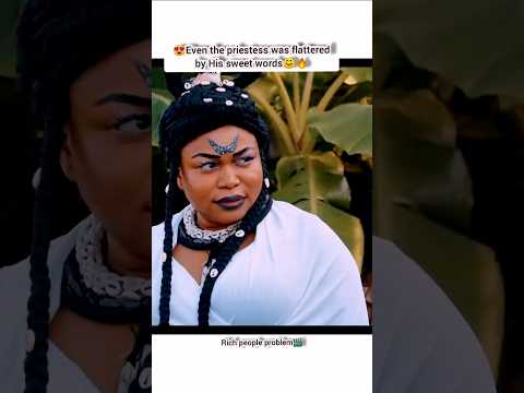 😂Prince Timini & priestess Ruth Kadiri😂🔥 "Rich People problem" movie 2025 #timini #ruthkadiri247
