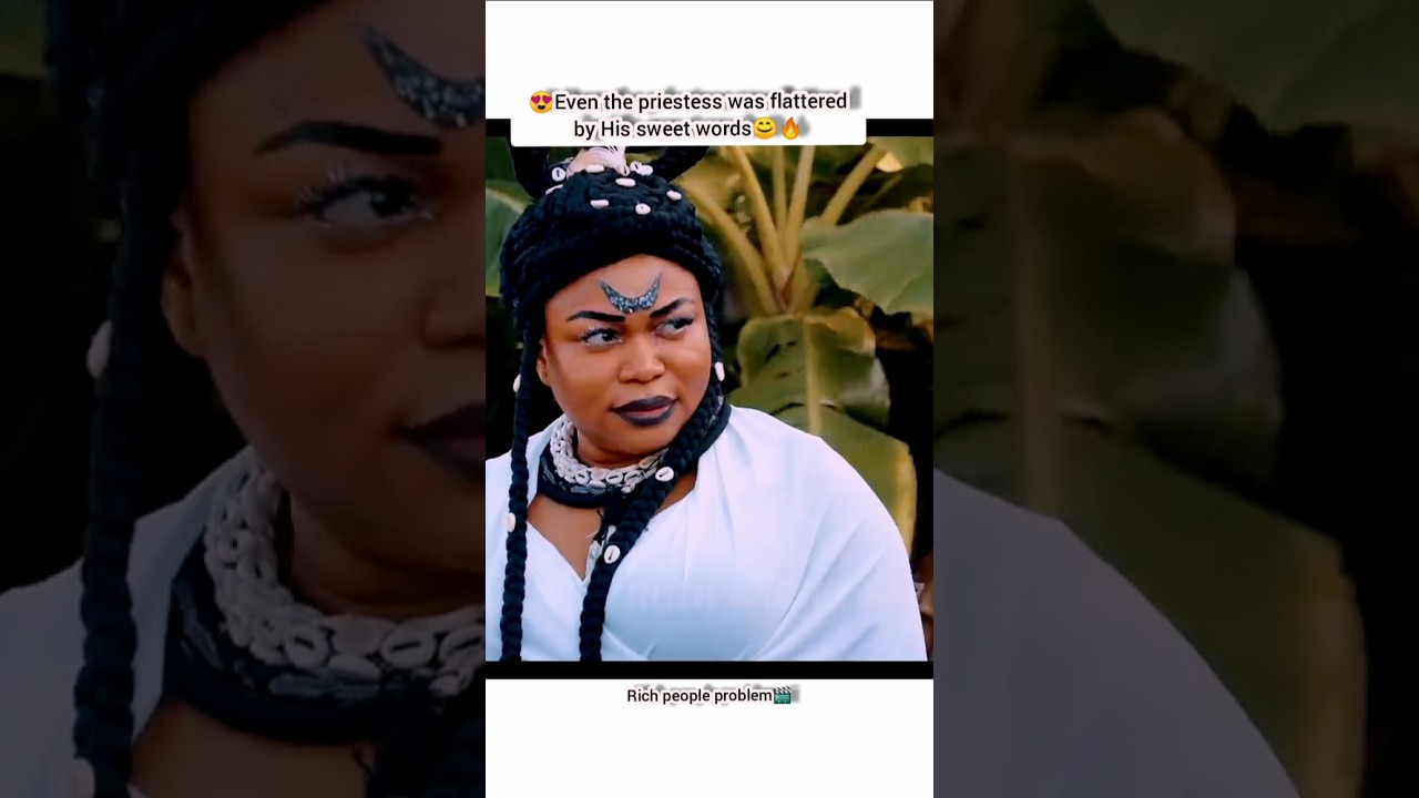 Timini & Ruth Kadiri in 'Rich People Problem' 2025 🎬