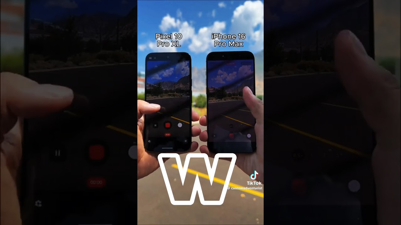 Pixel 10 Pro XL vs iPhone 16 Pro Max 📸 | Camera Battle 2025