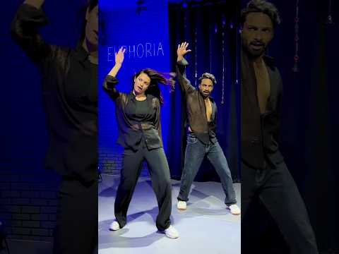 Sahiba - Aditya Rikhari | Sonu Joseph Dance Choreo Ft. Mahak | The Euphoria Studio #sahiba #dance
