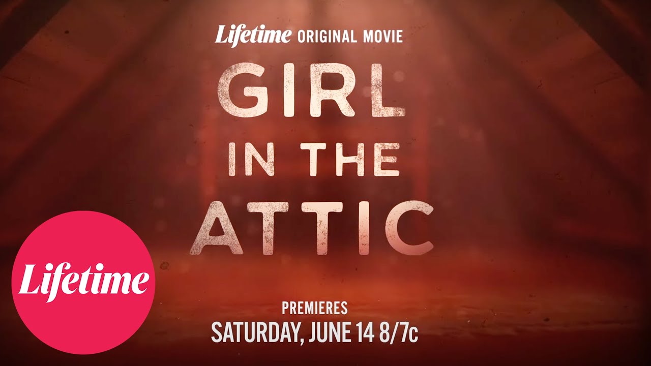 Girl in the Attic | Lifetime Trailer 🎬