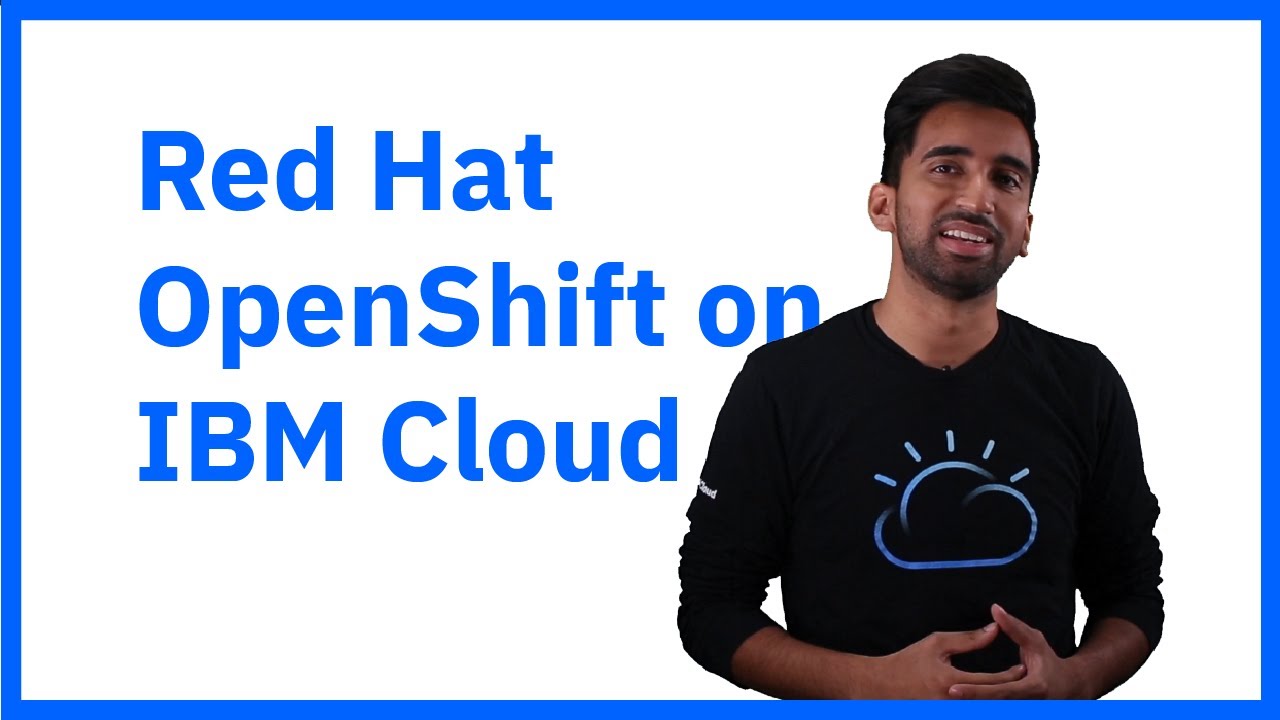 Discover Red Hat OpenShift on IBM Cloud ☁️ – Your Complete Guide