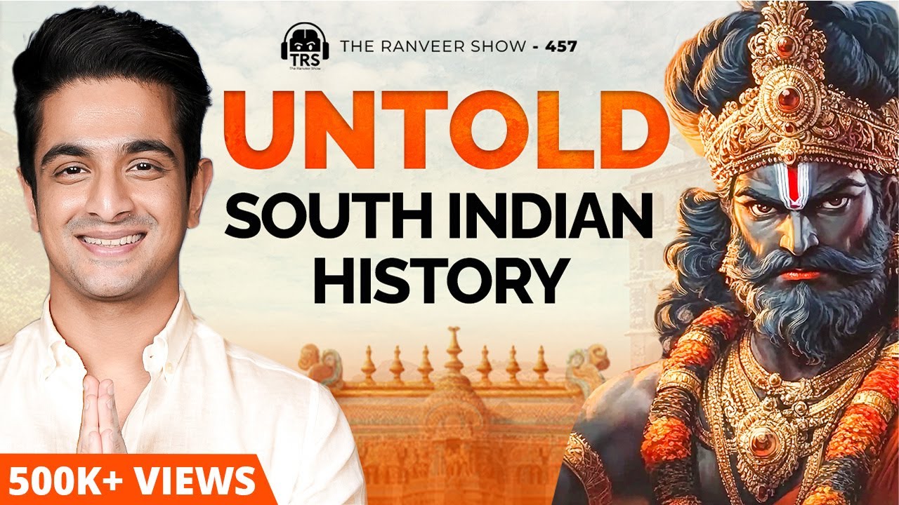 Ancient Tamil Nadu Secrets That Will Transform History 🏺