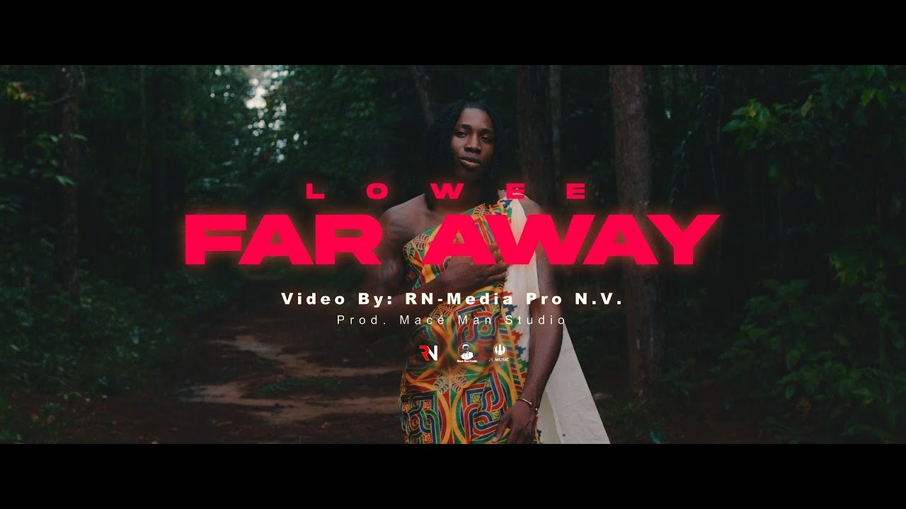 Lowee - Far Away ๐ถ Official Music Video