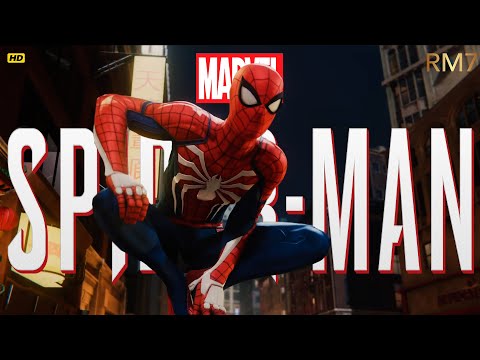 MARVEL'S SPIDER-MAN (PS5) #8 | A SHOCKING COMEBACK (SPIDER-MAN vs SHOCKER)