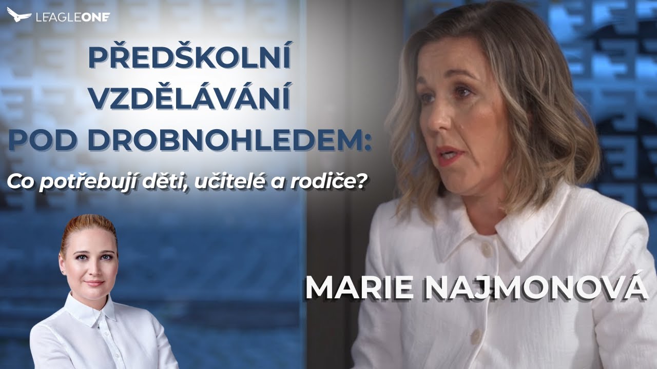 Předškolní vzdělávání: Klíč k rozvoji dětí, učitelů a rodičů