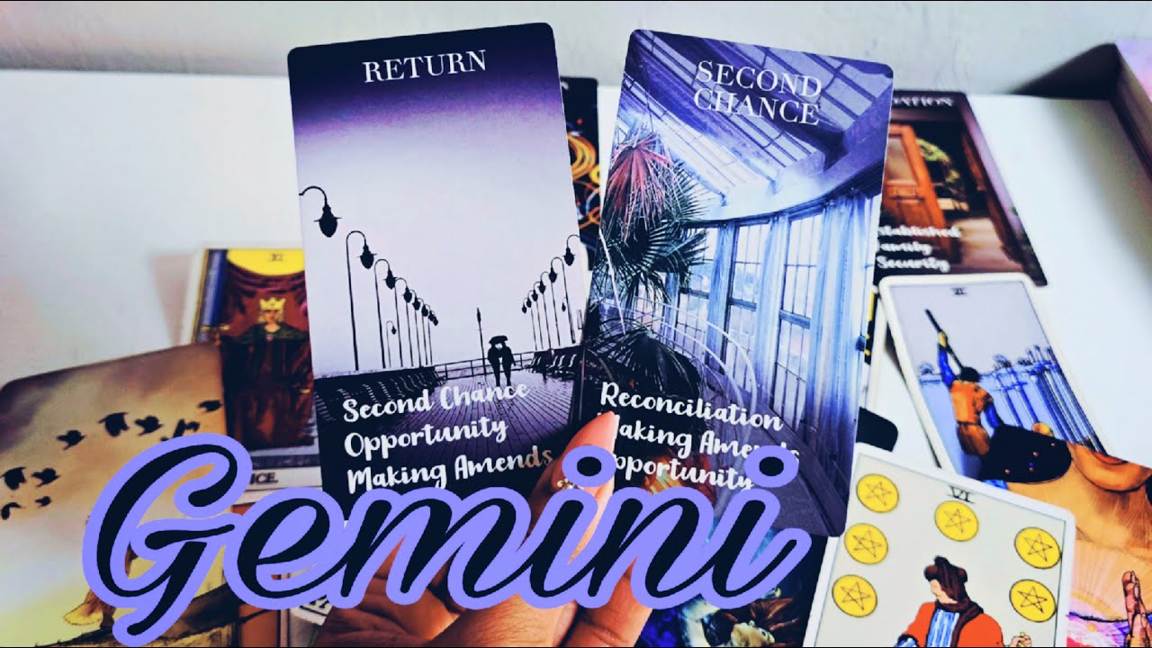 Gemini♊'s Next Move Will Change Everything! 🔮