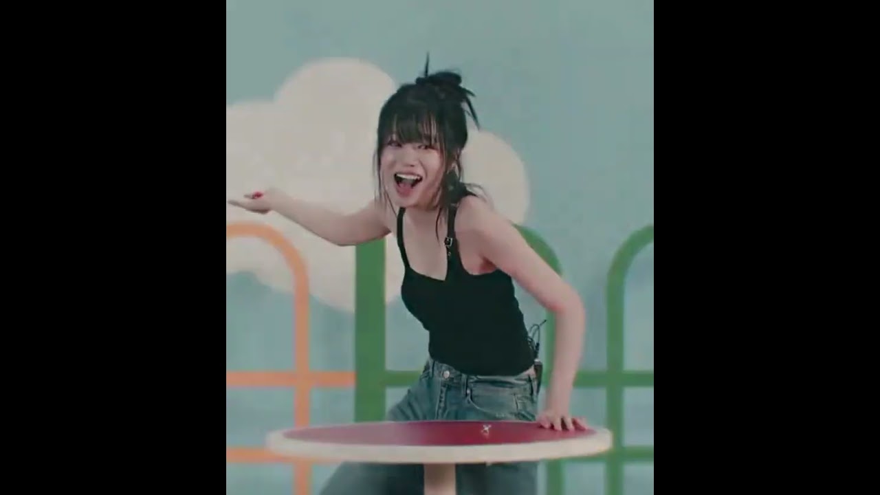 Her Eyes 😘 | Viral K-pop Short