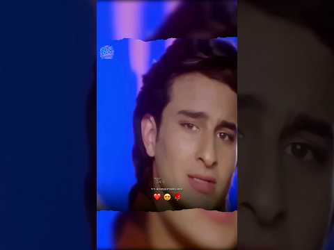 Choodake Daman Toh Ja | Imtihaan | Saif Ali K, Raveena T | Kumar S | 90's Hits #shorts #love_status