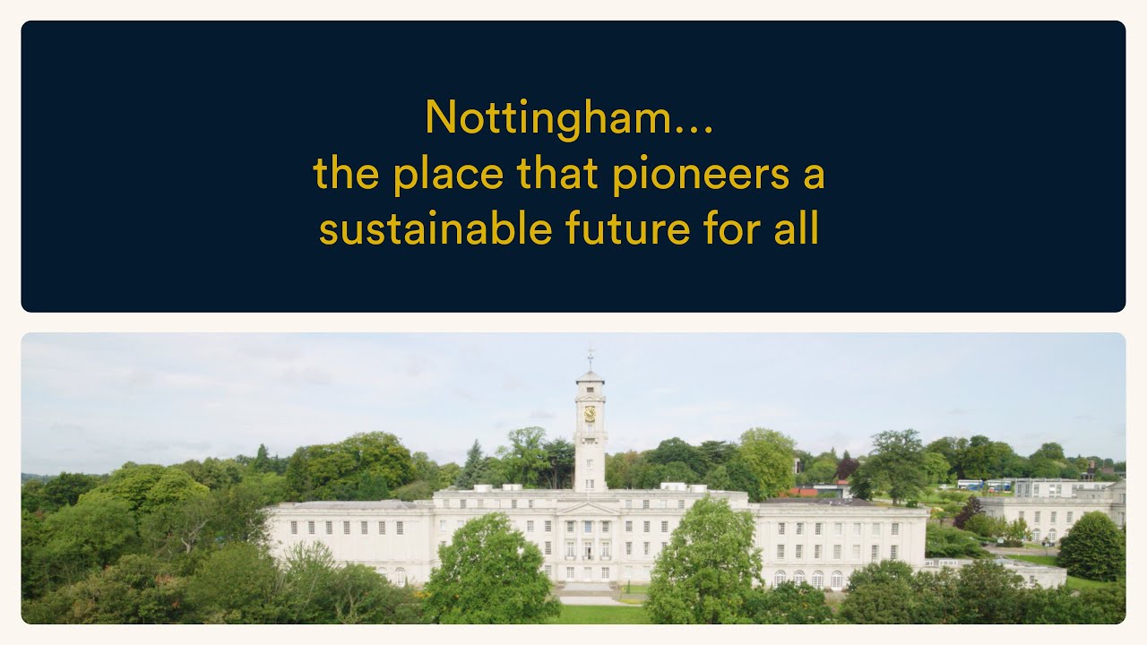 World Engineering Day at Nottingham 🌍