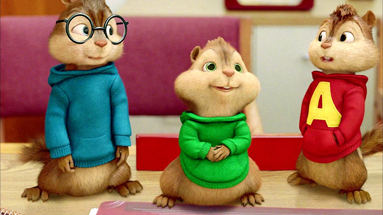 Rasta ft. Corona - Crni Mercedes (Alvin & The Chipmunks Version) 🚗