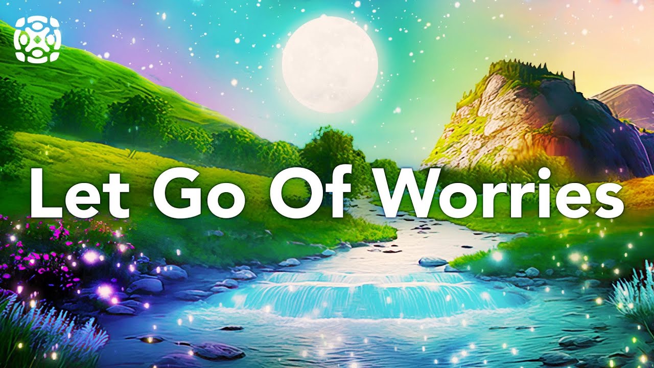 Guided Sleep Meditation to Ease Worries 😴