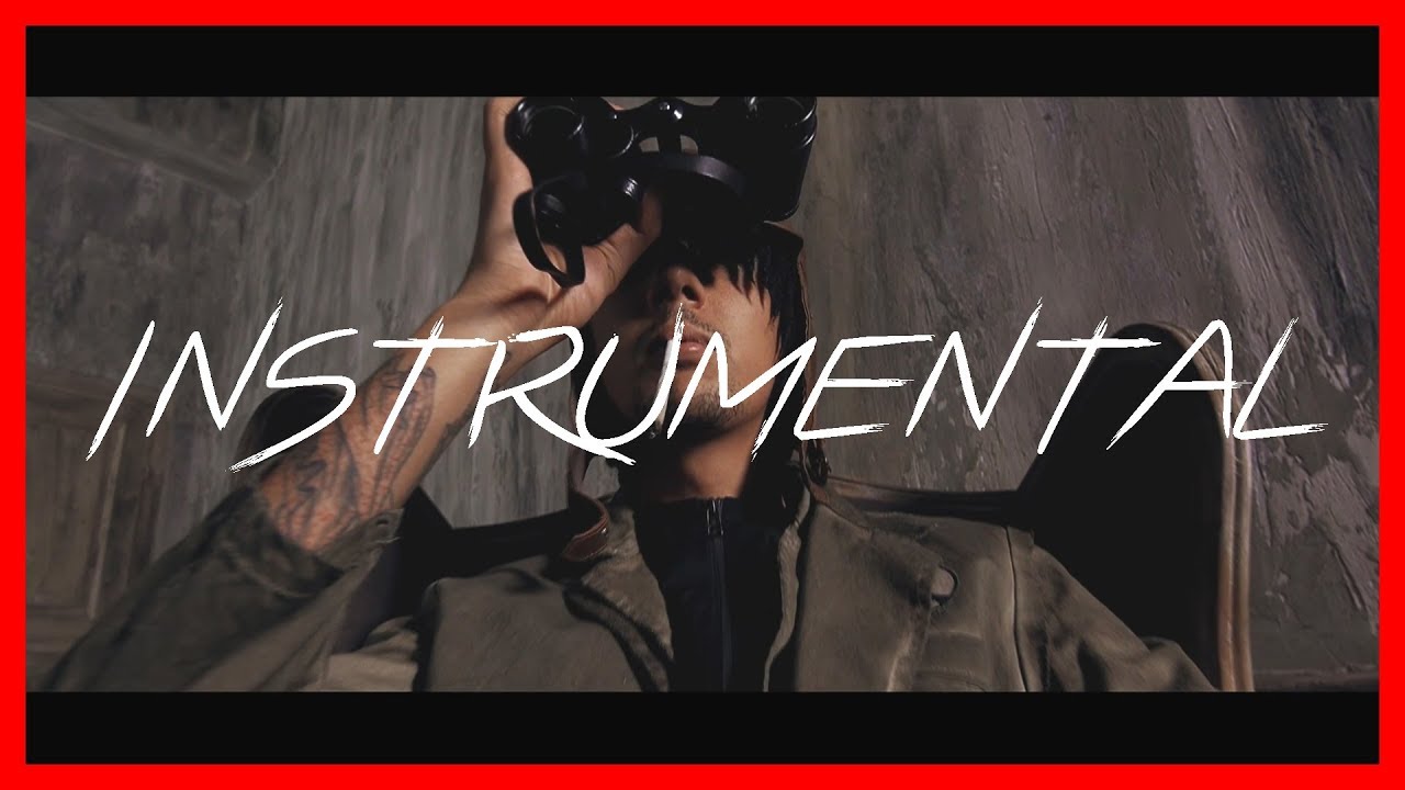 Ghali - Marijuana (Instrumental) 🎶 | Relaxing Beat for Chill Vibes