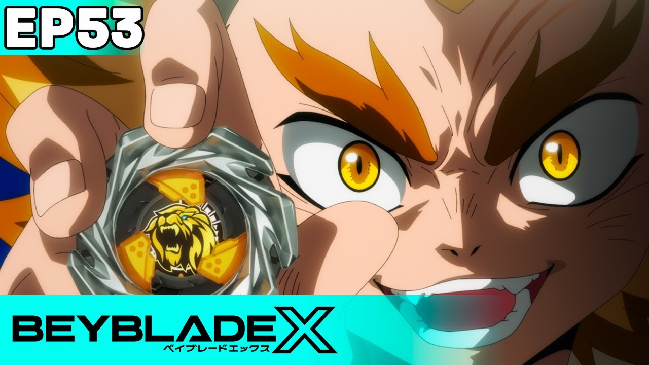 BEYBLADE X Ep.53: The Dawn of a New Era! 🚀