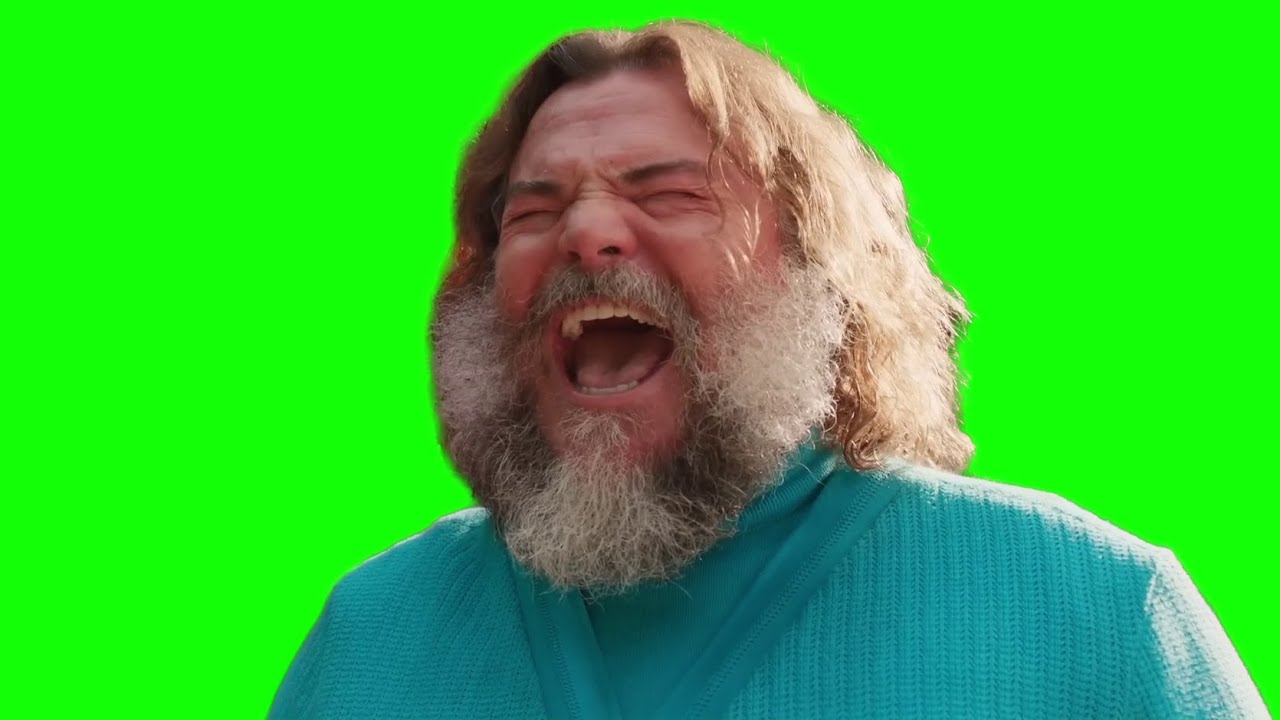 Jack Black & Steve's Lava Chicken in Minecraft 🎬