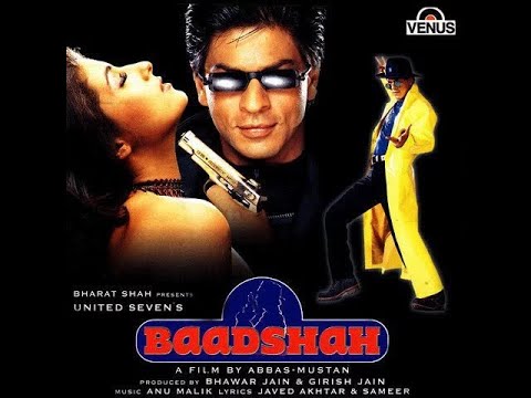 Baadshah (1999) Song with English Subtitles 🎶