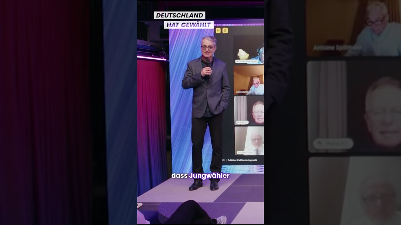 Live Einblick: Btw25-Analyse von The Pioneer 🎥