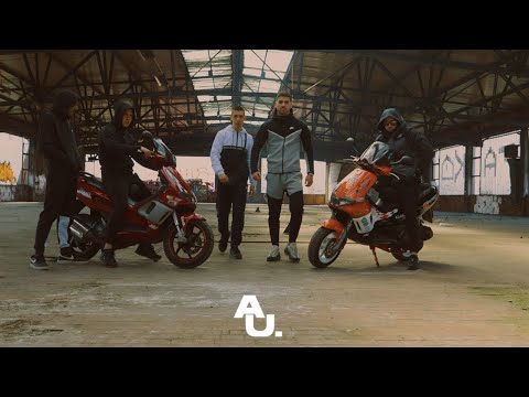 LeFlow X PERKE - EURO (OFFICIAL VIDEO)