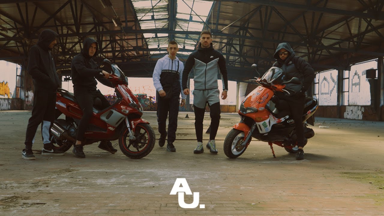 LeFlow X PERKE - EURO 🎶 Official Music Video