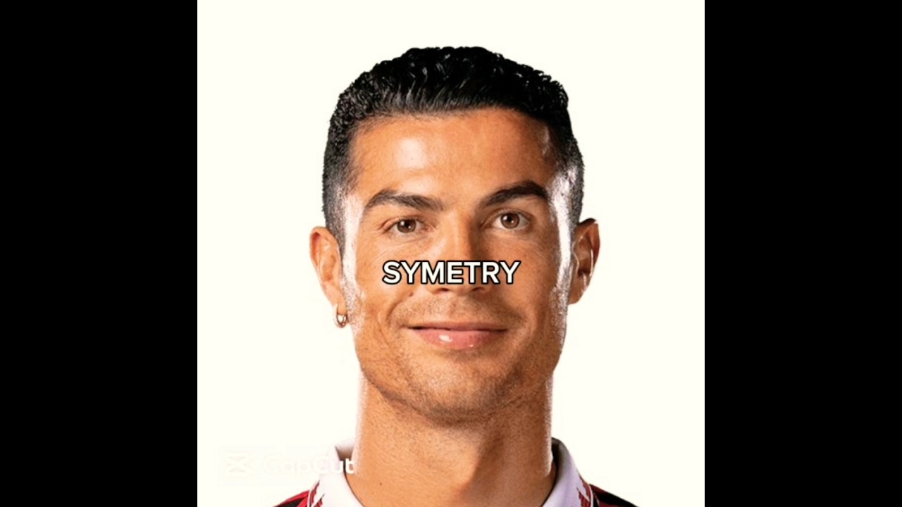 Who Has the Best Symmetry? ⚽ Messi vs. Neymar Showdown!