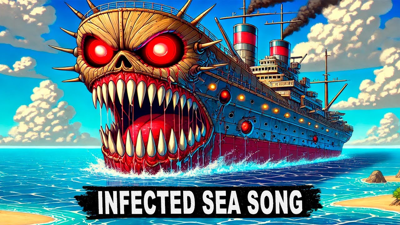 The infected sea SONG - Ship Monster