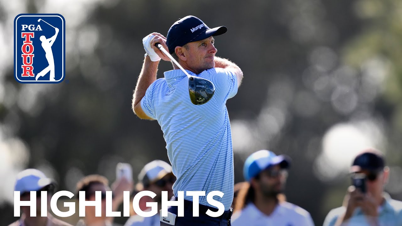PGA TOUR Highlights | Round 3 | Farmers Insurance Open | 2026