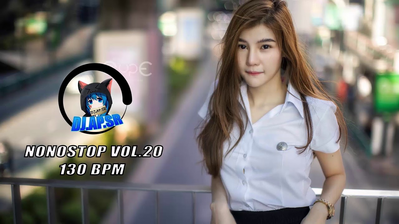 ฟังเพลิน! เพลงแดนซ์เบาๆ 2020 จาก DJ.AP.SR (130BPM) Vol.20 🎶