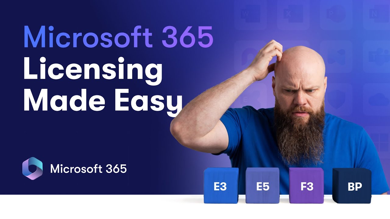 Microsoft 365 Licensing: Business Premium vs E3 & E5