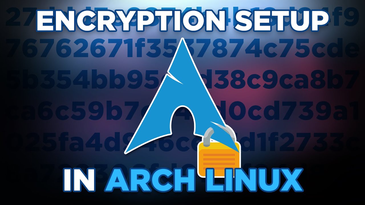 Comprehensive Guide to Arch Linux Full Disk Encryption with Btrfs