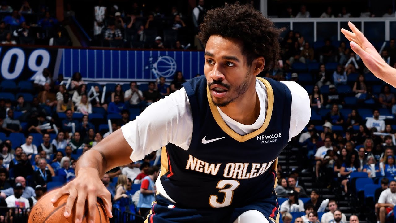 Jordan Poole's Best Moments Against Orlando Magic | 2025 NBA Preseason Highlights 🏀