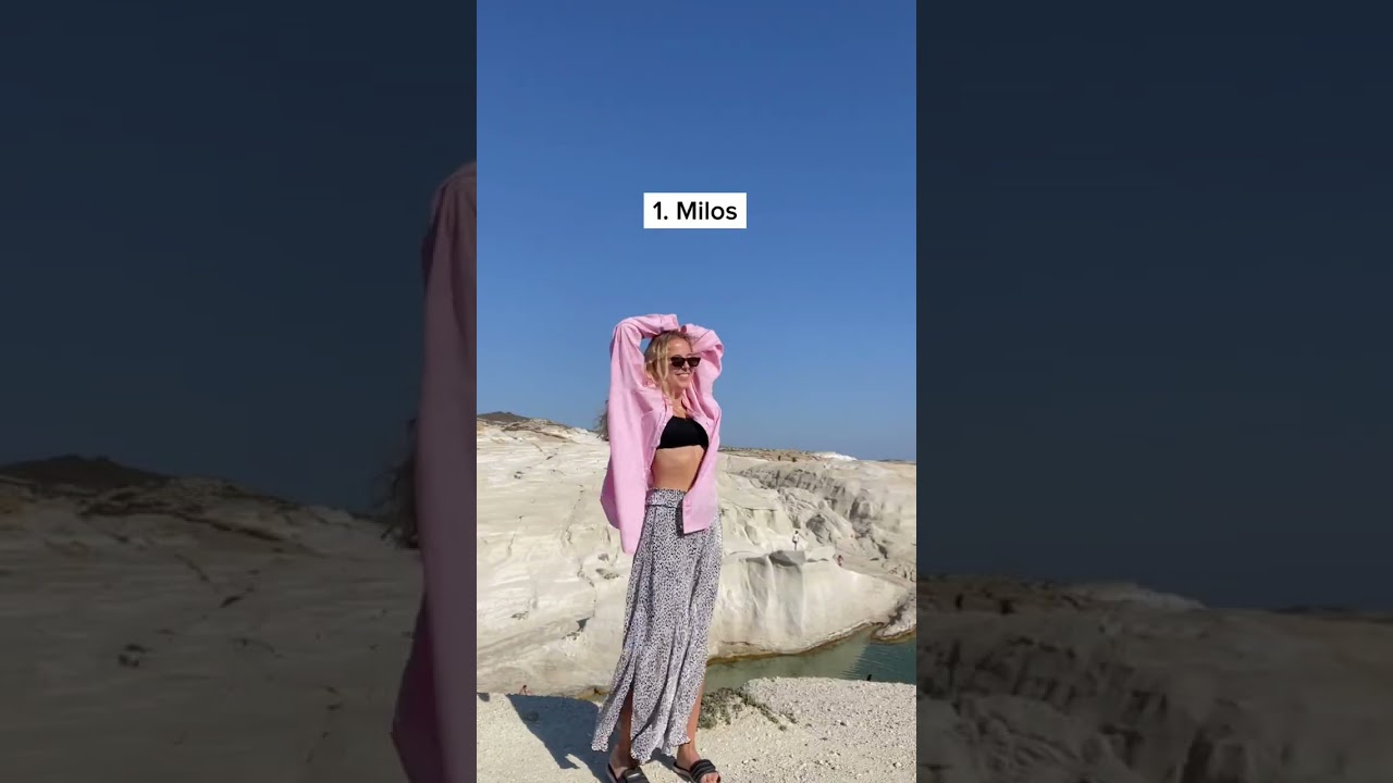 5 Top 5 Greek Islands to Visit ποΈ