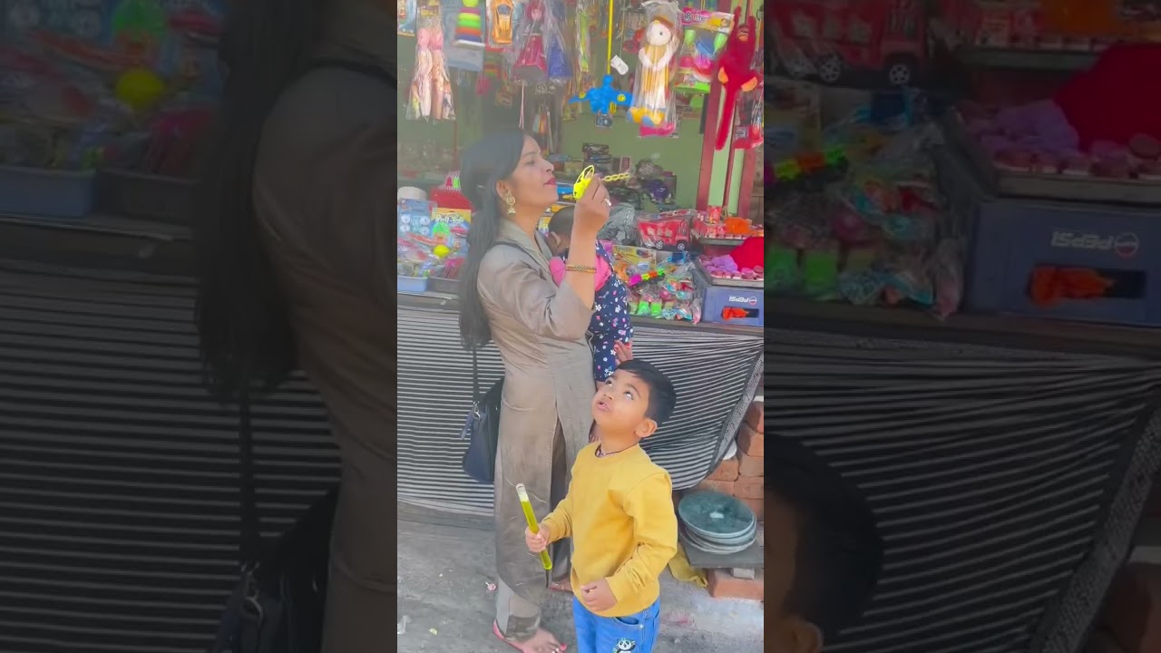 Are Ban Ja Bubbles 🫧 | Short & Sweet 💖