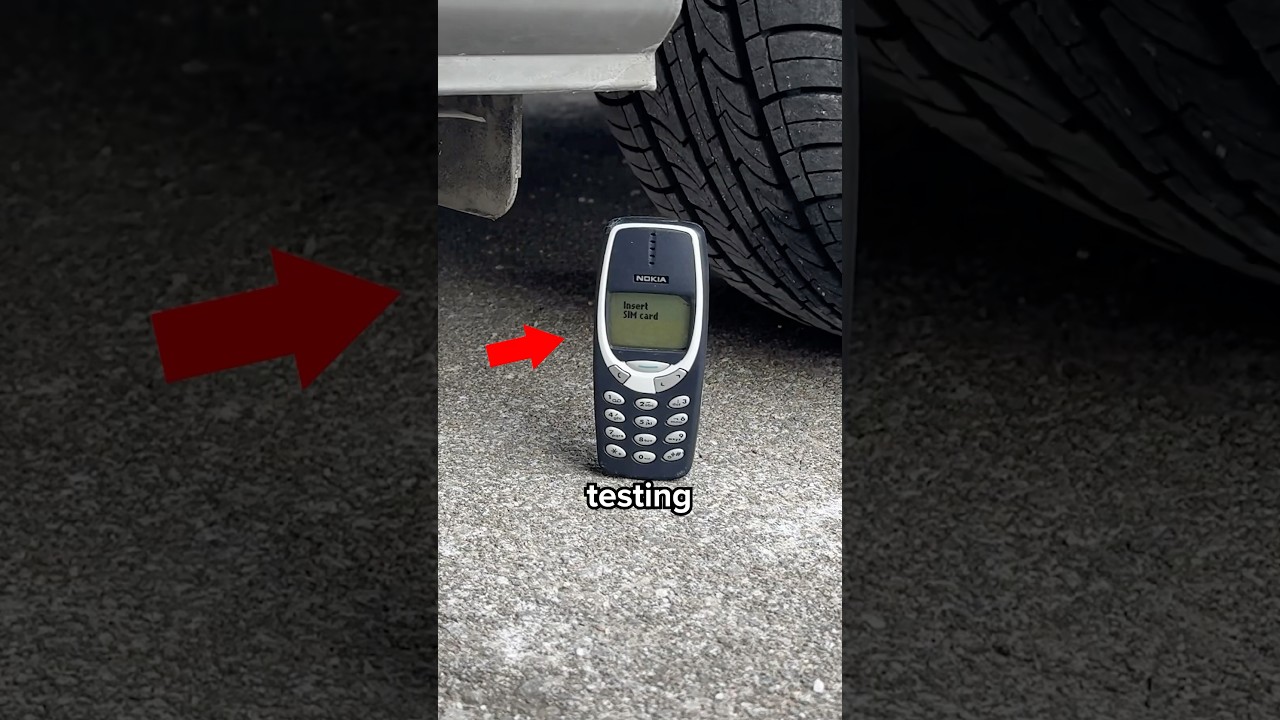 I Tested the “Unbreakable” Phone