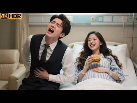 After a contract marriage with the CEO, I got pregnant—but all the pregnancy pain transferred to him