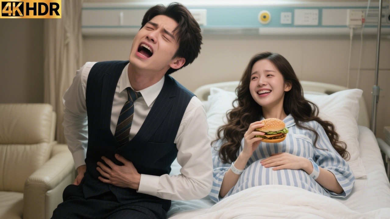 Pregnancy Chaos After Contract Marriage with CEO 🤰