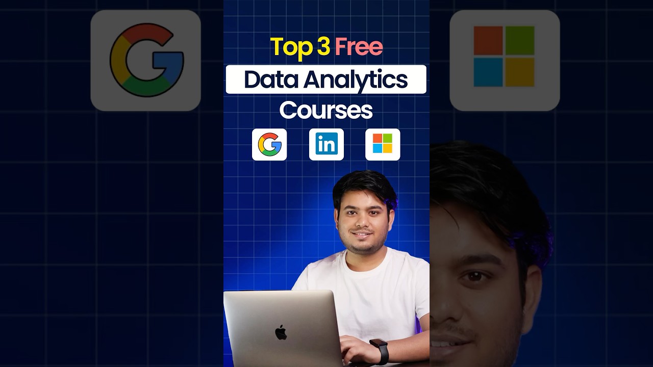 ๐ฅ Free Data Analyst Certifications to Boost Your Career in Data Analytics