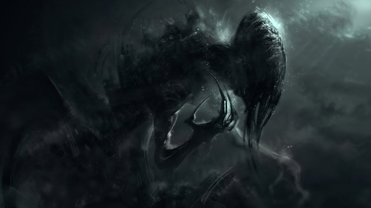 Necromancy: Creepy Ambient Horror Mix 🎃