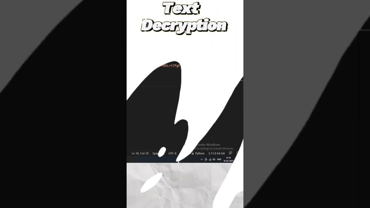 Master Decryption with Python & Fernet 🔐 | Easy Cryptography Tutorial