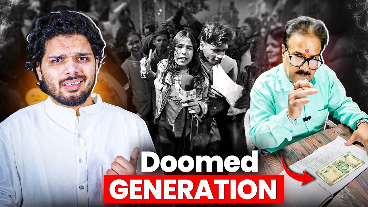 BOARD EXAMS EXPOSED!! | LAKSHAY CHAUDHARY