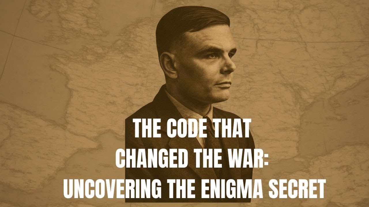 The Hidden Code That Altered WWII's Outcome 🕵️‍♂️