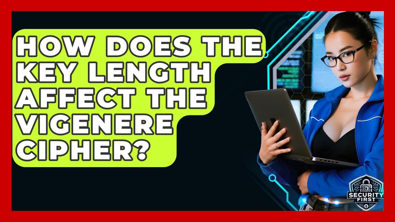 Understanding How Key Length Impacts the Vigenère Cipher 🔑