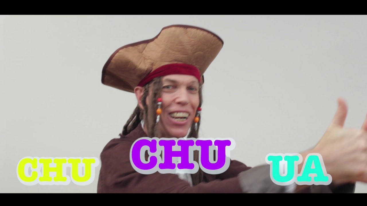 Chu Chu Ua (Cover) 🎶 – Cântec pentru copii pentru joacă și dans