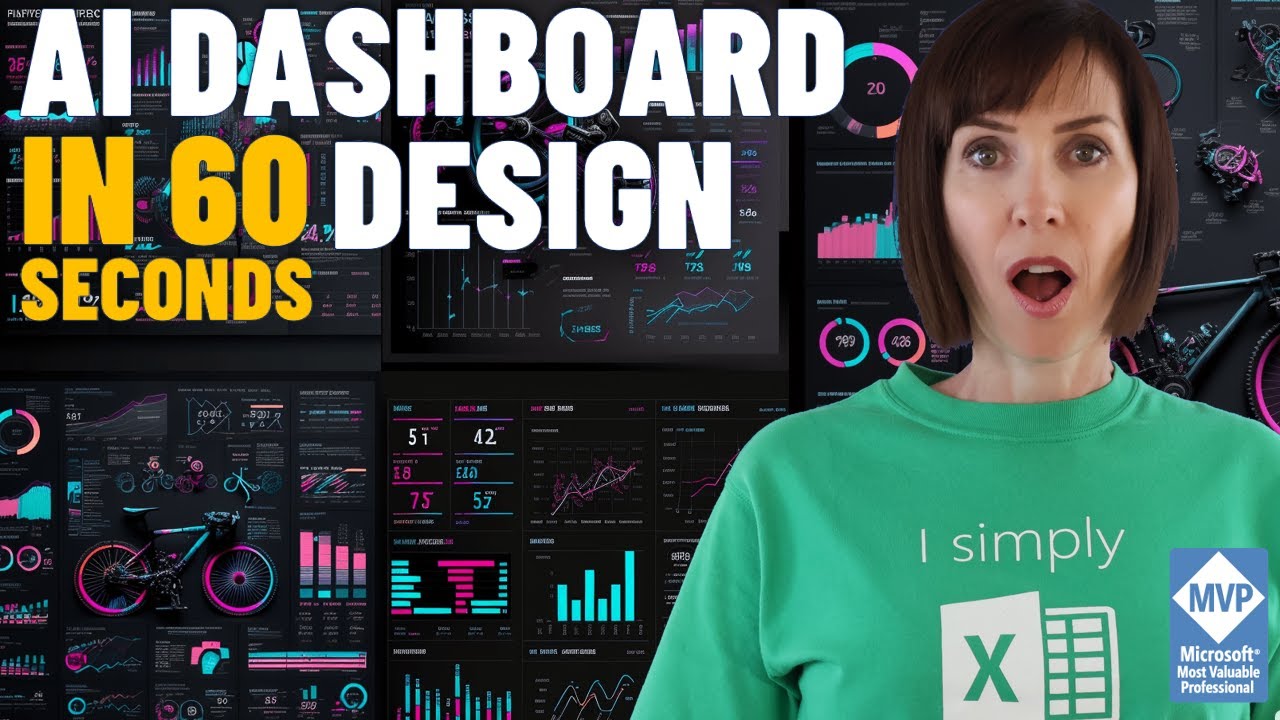 4 AI Dashboard Designs in 60 Seconds β‘