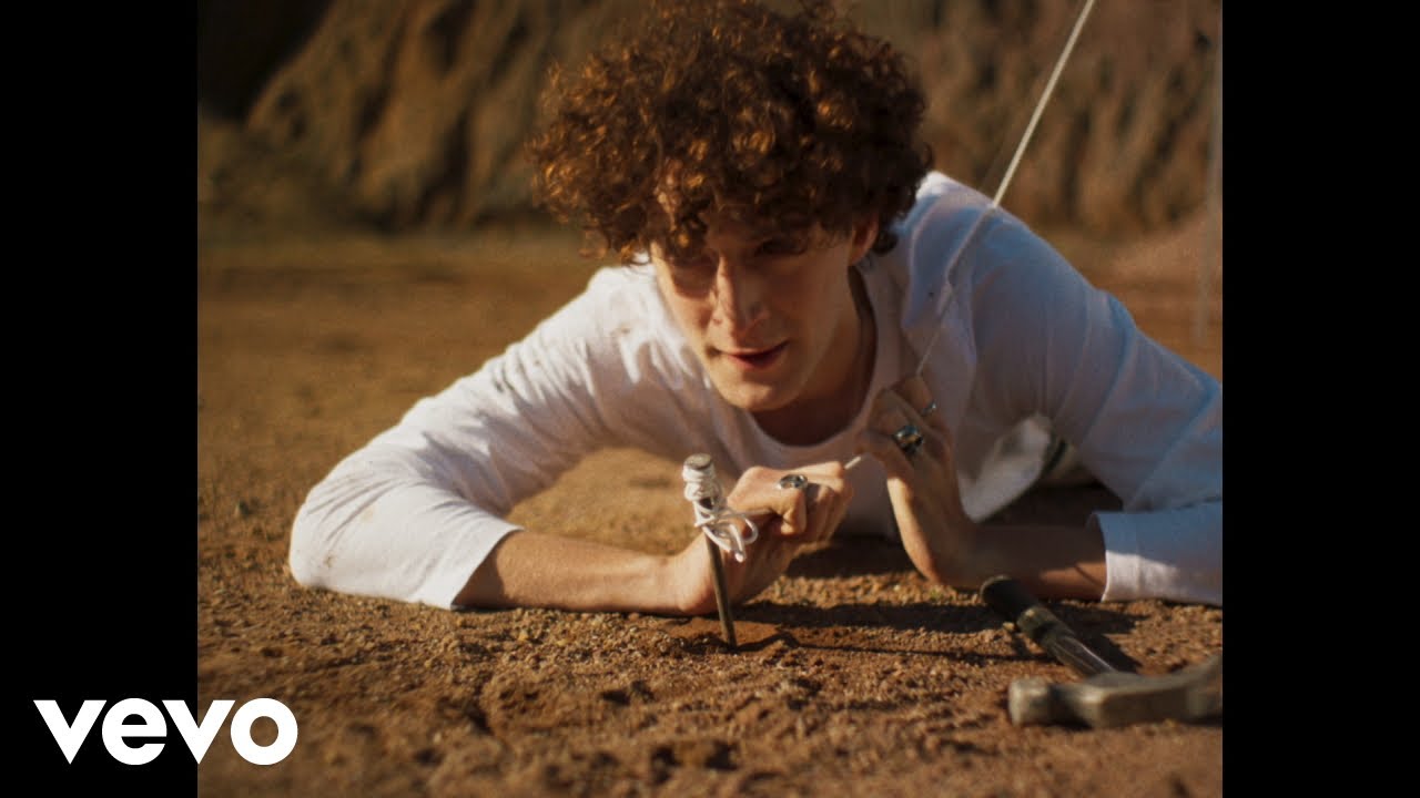 Marco Mengoni & Madame - Mi Fiderò (Visual Video) 🎶