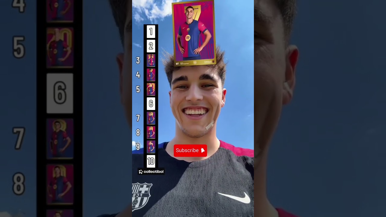 Cubarsí Ranks Barcelona Teammates: Surprising Insights & Funniest Picks! 🔥