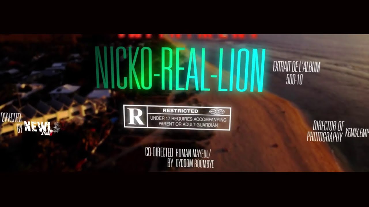 Nicko-Infiniment Album 500-10 🎶