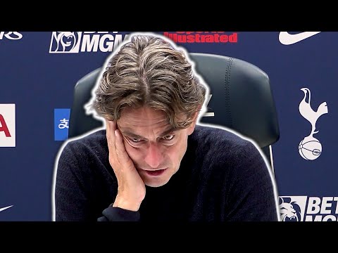 WE GAVE TWO GOALS AWAY FROM NOTHING MOMENTS! 😤 | Thomas Frank | Tottenham 1-2 Aston Villa